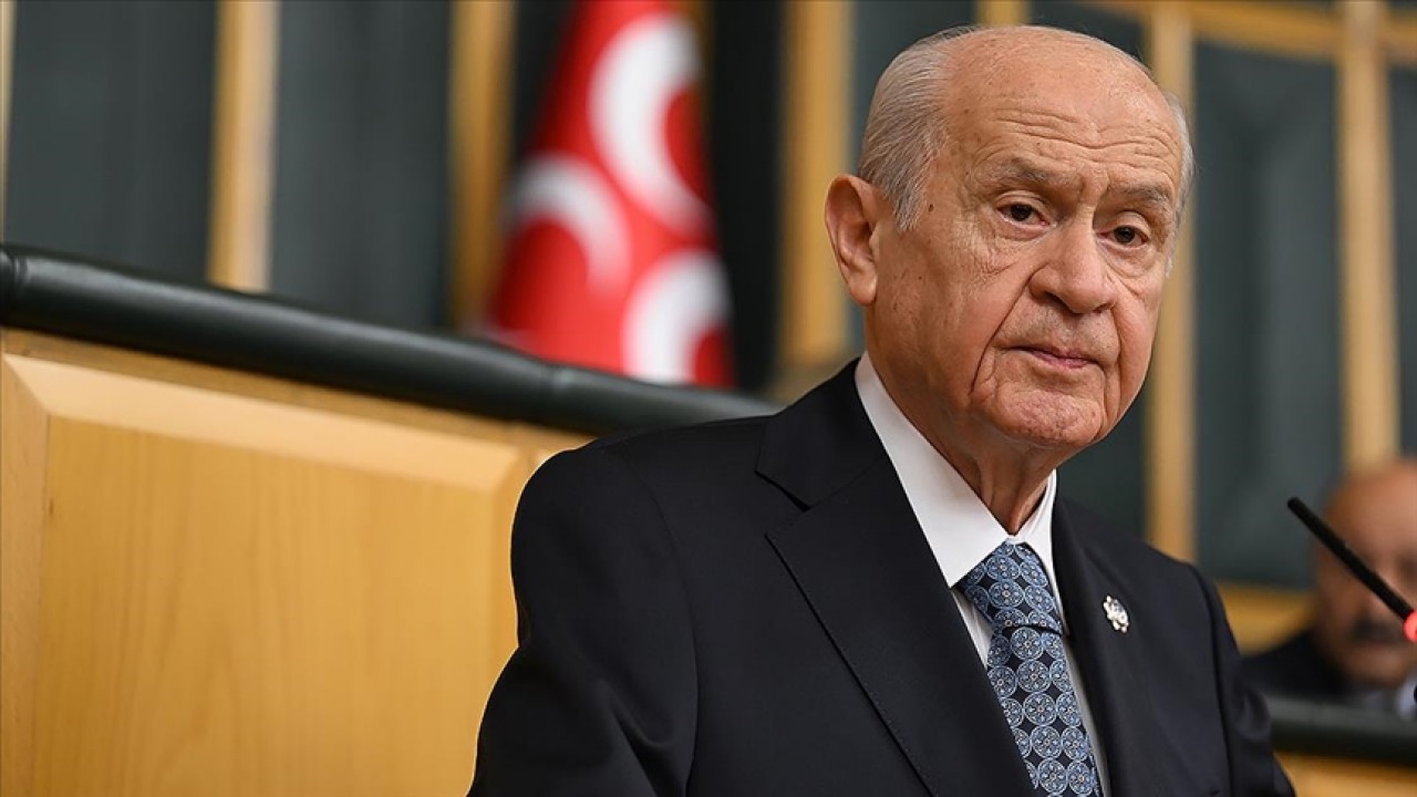 devlet bahceli