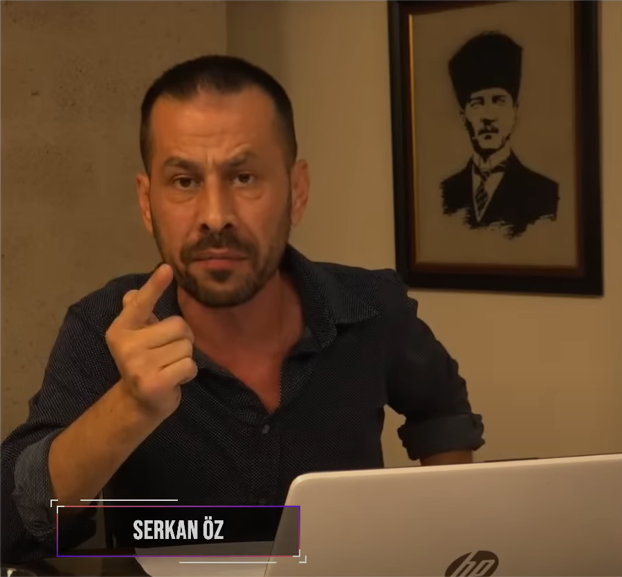 serkan oz